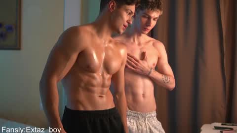 Extaz Athrey Howard online show from 01/22/25, 05:17