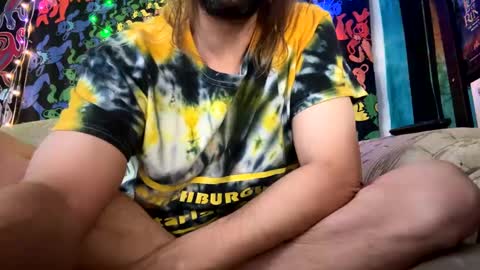 Snapshot of horny_hippie420 chatting on 12/08/24, 03:45 Horny Rockstar420 online show from 12/08/24, 03:45