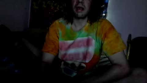 Snapshot of horny_hippie420 chatting on 11/18/25, 10:31 Horny Rockstar420 online show from 11/18/25, 10:31