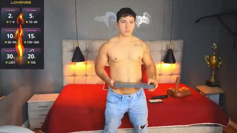 horny_nick18 online show from 10/05/25, 05:39