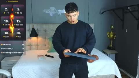 horny_nick18 online show from 10/24/25, 09:38