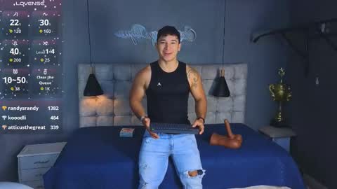 horny_nick18 online show from 11/01/25, 10:28