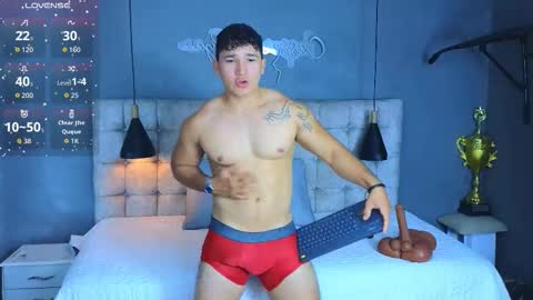 horny_nick18 online show from 11/03/25, 02:18