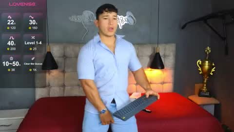 horny_nick18 online show from 01/19/26, 01:59