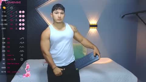 horny_nick18 online show from 02/23/26, 01:19
