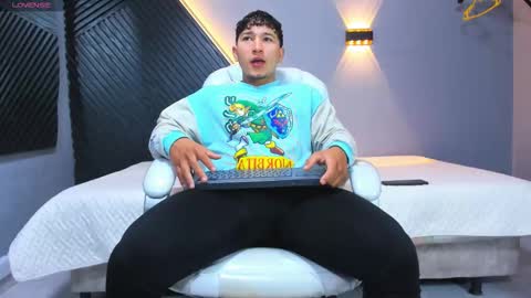 horny_nick18 online show from 03/14/26, 11:48