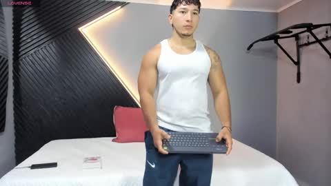 horny_nick18 online show from 03/20/26, 02:11
