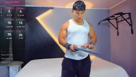 horny_nick18 online show from 04/01/26, 11:44