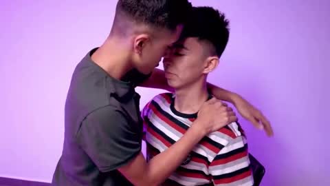 Alex and Camilo online show from 12/01/25, 02:55