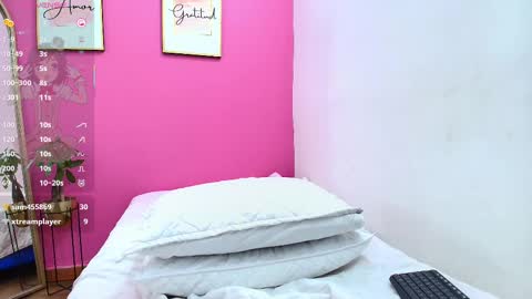 Snapshot of hornybarelylegalgirl chatting on 02/11/25, 04:02 Khloe online show from 02/11/25, 04:02