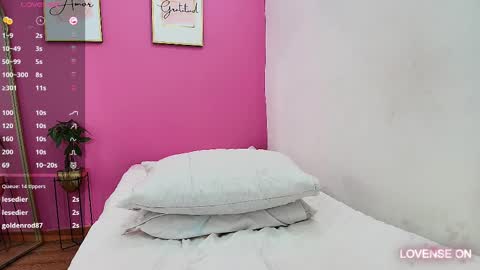 Snapshot of hornybarelylegalgirl chatting on 02/19/25, 10:53 Khloe online show from 02/19/25, 10:53
