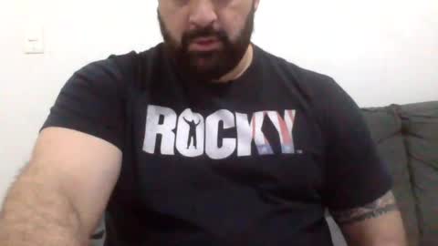 hornybastardman online show from 07/18/26, 12:53