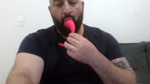 hornybastardman online show from 07/20/26, 10:34