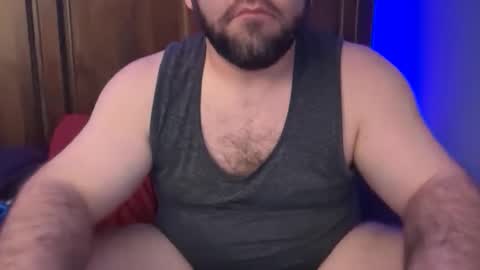 Horny Bear Daddy online show from 03/16/26, 05:44