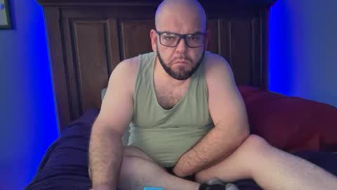 Horny Bear Daddy online show from 03/17/26, 04:10