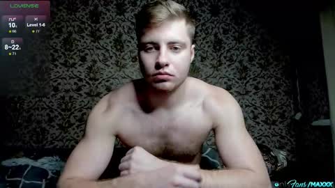 Max online show from 11/17/25, 12:55