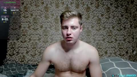 Max online show from 11/29/25, 03:37