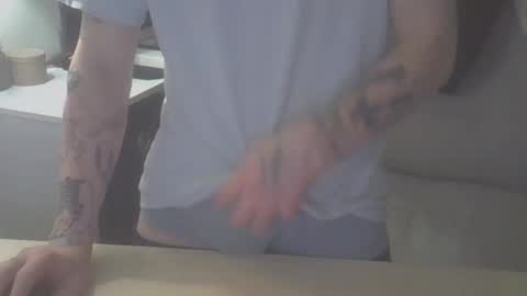 hornyfitboy24 online show from 02/01/26, 01:26