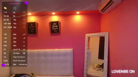 Valentina  online show from 03/05/25, 12:22