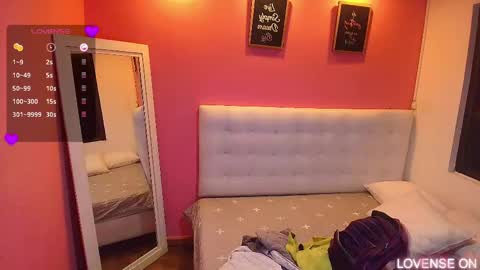 Valentina  online show from 03/12/25, 12:15