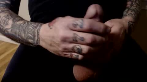 Hornyhumper online show from 02/18/26, 05:58