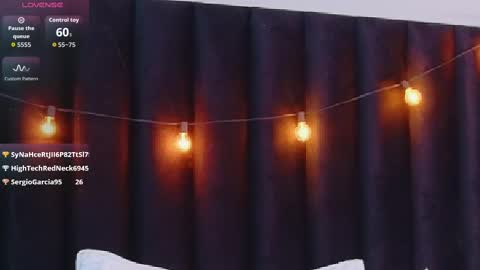 Natasha  online show from 10/19/25, 07:25