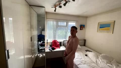 Hornylondon online show from 04/14/26, 10:10