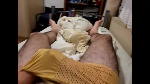 hornyman0605 online show from 10/01/25, 09:10