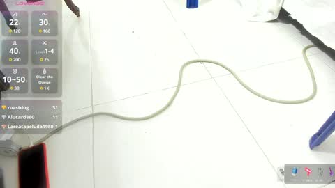 Mariu online show from 02/02/25, 11:08