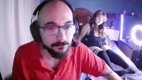 hornymoon7w7 online show from 02/02/26, 02:43