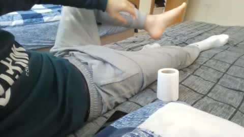 Snapshot of hornynann chatting on 01/19/25, 02:06 horny online show from 01/19/25, 02:06