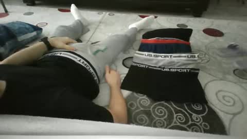 Snapshot of hornynann chatting on 02/15/25, 01:05 horny online show from 02/15/25, 01:05