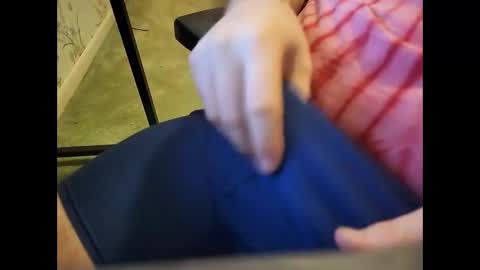 Say hi if horny online show from 12/05/24, 03:04