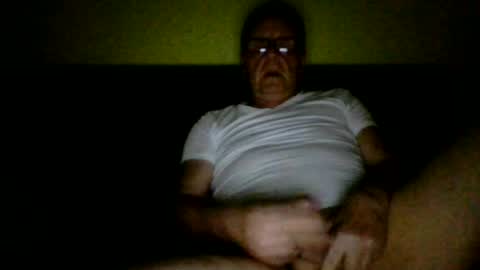 hornyoldman2558 online show from 06/21/26, 10:40