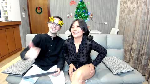 Snapshot of hornypuca chatting on 12/31/24, 07:29 Puca  Tam online show from 12/31/24, 07:29