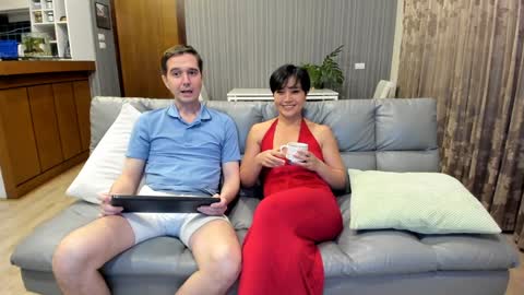 Puca  Tam online show from 11/24/25, 05:23