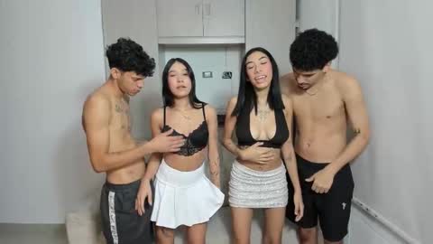 CLOE LONG BLACK HAIR - HARPPER BROWN HAIR online show from 12/01/25, 12:48