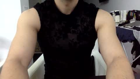 Snapshot of hornyspaniard93 chatting on 02/28/26, 08:54 hornyspaniard93 online show from 02/28/26, 08:54