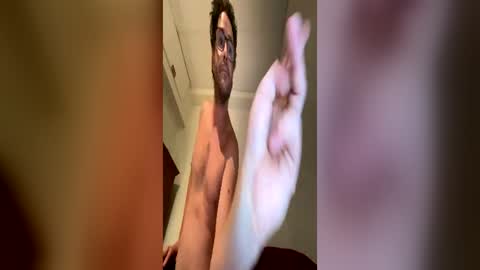 HornyTony online show from 07/08/26, 05:23