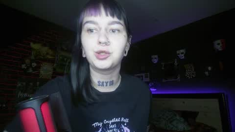 Messalina Horror online show from 11/26/25, 01:50