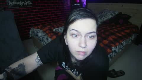 Messalina Horror online show from 12/13/25, 07:53