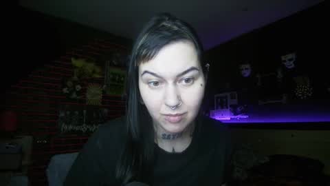 Messalina Horror online show from 12/15/25, 10:14