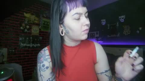 Messalina Horror online show from 01/06/26, 10:01