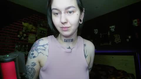 Messalina Horror online show from 03/10/26, 06:35