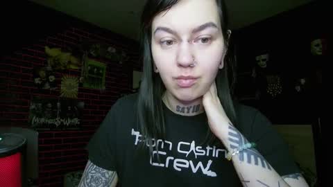 Messalina Horror online show from 03/22/26, 07:39