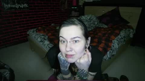 Messalina Horror online show from 04/21/26, 01:42