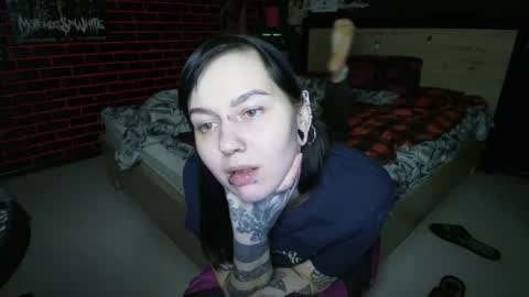 Messalina Horror online show from 04/22/26, 04:37