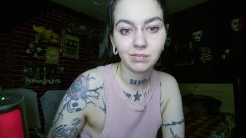 Snapshot of horror_circus chatting on 05/19/26, 01:56 Messalina Horror online show from 05/19/26, 01:56