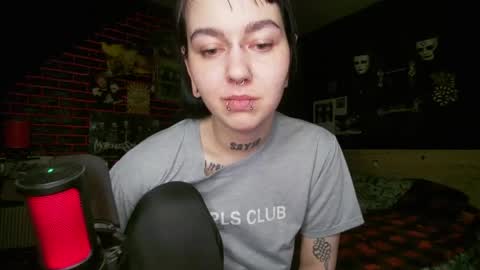 Snapshot of horror_circus chatting on 05/20/26, 05:57 Messalina Horror online show from 05/20/26, 05:57