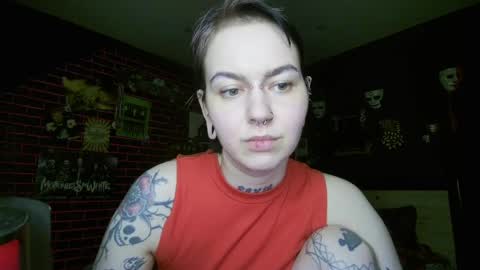 Snapshot of horror_circus chatting on 05/29/26, 05:05 Messalina Horror online show from 05/29/26, 05:05